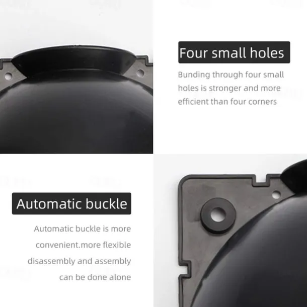 5pcs Reusable Plant Rooting Device Plant Rooting Grow Box High Pressure Propagation Ball Grafting Device Botany Root Controller Garden Plant Rooter Box For Rose Tree Fruit Bush Magnolia