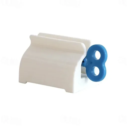 3pcs Rolling Toothpaste Squeezer Tube Squeezer Toothpaste Dispenser Holder Dental Cream Bathroom Manual Syringe Dispenser