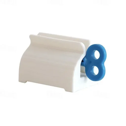 3pcs Rolling Toothpaste Squeezer Tube Squeezer Toothpaste Dispenser Holder Dental Cream Bathroom Manual Syringe Dispenser