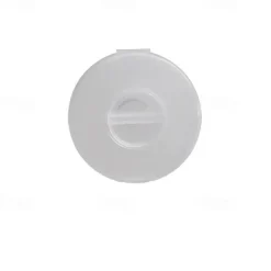 2pcs Round Wire Winder Box Portable Multifunctional Data Cable Storage Case Cable Container USB Charger Holder Wire Management Box