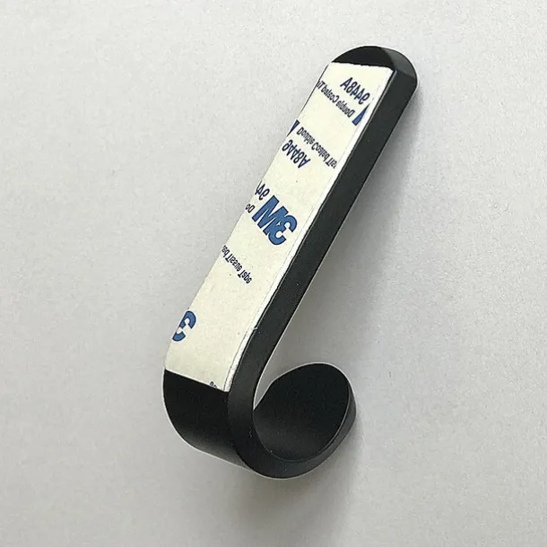 5pcs Self Adhesive Wall Hooks Stainless Steel Towel Hooks No Drilling Wardrobe Hook Self Adhesive Wall Hooks for Hanging Towels, Keys J-Shaped Hook