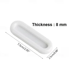 4pcs Self-Stick Instant Cabinet Drawer Handle Helper Auxiliary Kitchen Cabinet Door Window Handle Sticker Convenient Opening Stick-On Handles