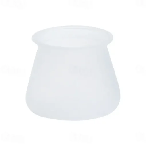 20pcs Silicone Furniture Legs Protector Chairs Desk Table Legs Feet Pad Cover Floor Protector Silicon Chair Leg Protector