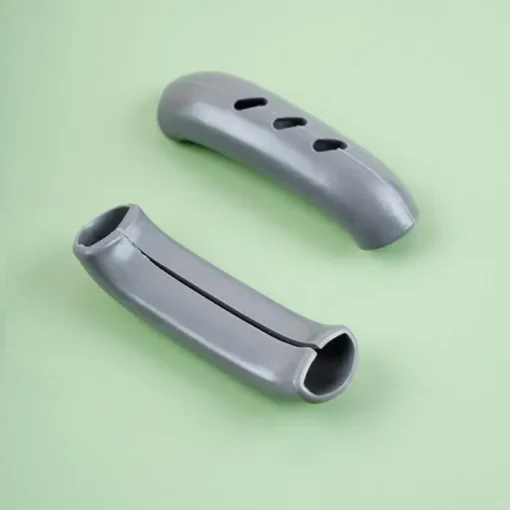 2PCS Silicone Pot Cover, Heat Insulation Pot Ear Clip, Anti Slip, Handle Bracket For Pans Plates, Cooking Tools, Kitchen Accessories