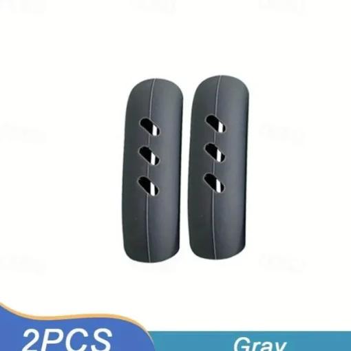 2PCS Silicone Pot Cover, Heat Insulation Pot Ear Clip, Anti Slip, Handle Bracket For Pans Plates, Cooking Tools, Kitchen Accessories