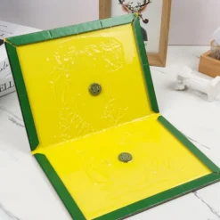 5pcs Sticky Mouse Board Sticky Rat Stickers Sticky Mouse Stickers Sticky Mouse Stickers Rat Traps For Household Use Rat Traps Sticky Mouse Stickers