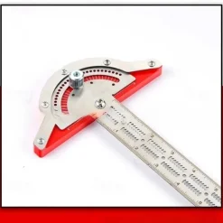 1pcs Woodworkers Edge Rule Woodworking Rule Woodworking Edge Rule Woodworking Angle Rule Woodworking Design Rule