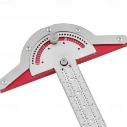 1pcs Woodworkers Edge Rule Woodworking Rule Woodworking Edge Rule Woodworking Angle Rule Woodworking Design Rule