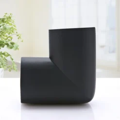 10pcs/pack Non-sticking Anti-collision Corner Protecter Children's Table Bed Corner Protection Baby Proofing Edge and Corner Guards Foam