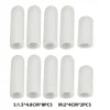 10Pcs/20Pcs Gel Finger Protectors Finger Caps Silicone Fingertips Protection - Finger Cots Great for Trigger Finger Finger Arthritis Finger Cracking and Other Finger Pain Relief