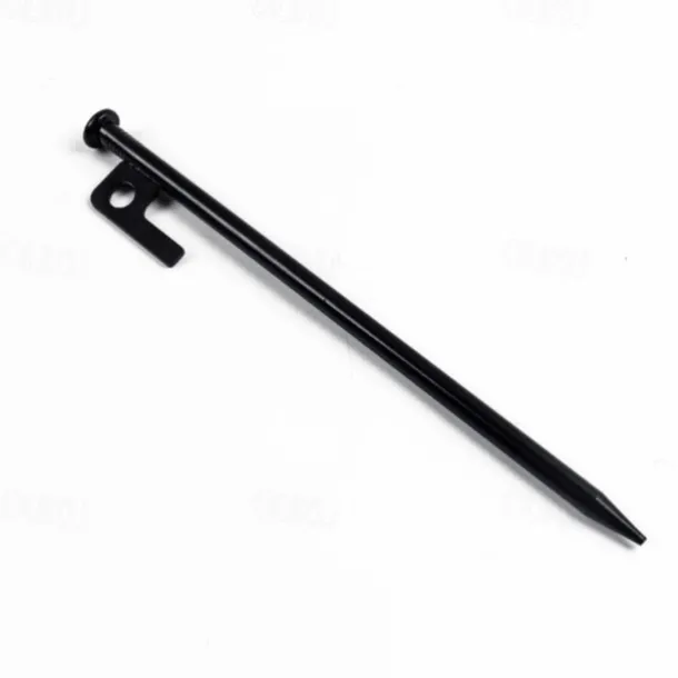 4pcs/6pcs Solid Bold Extended Outdoor Camping Nail Awning Tent Camping with Steel Nail Beach Camp Nail