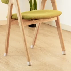 20pcs/Set Furniture Leg Protection Cover Table Feet Pad Floor Protector For Chair Floor Protection Anti-slip Table Leg