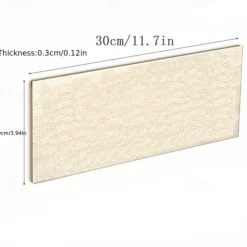 4pcs/set Home Wall Signs THIS IS US TOGETHER BLESS THIS HOME FAMILY Wall Decor For Living Room Bedroom Including Tape