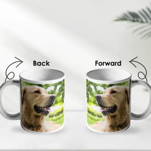 Personalized Photo Gift Mug Custom Wedding Gift for Couple Wedding Gift Coffee Mugs Cup Custom Ceramic Mug Customizable Mug 11oz