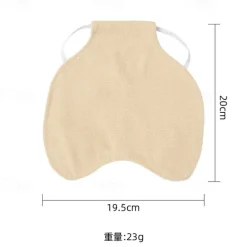 Pet Feather Protector Back Wing Protector Hen Saddle Apron Double Jacket