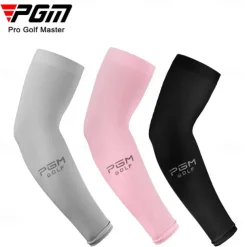 PGM Golf Sun Protection Sleeves Wholesale Summer Sports Sleeves, Breathable, Non-slip, Sunshade Cover for Outdoor Activities