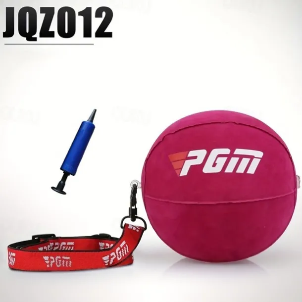 PGM Golf Swing Practice Smart Ball, Golf Swing Trainer Training Aid Portable Swing Arm Corrector, Posture Auxiliary Correction, Training Aids, Golf Accessories