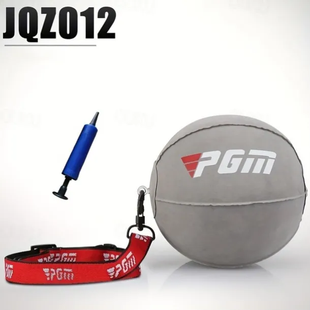 PGM Golf Swing Practice Smart Ball, Golf Swing Trainer Training Aid Portable Swing Arm Corrector, Posture Auxiliary Correction, Training Aids, Golf Accessories