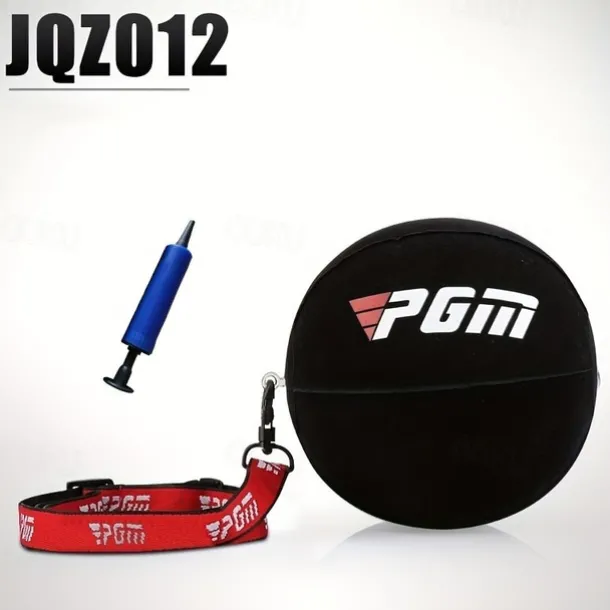PGM Golf Swing Practice Smart Ball, Golf Swing Trainer Training Aid Portable Swing Arm Corrector, Posture Auxiliary Correction, Training Aids, Golf Accessories