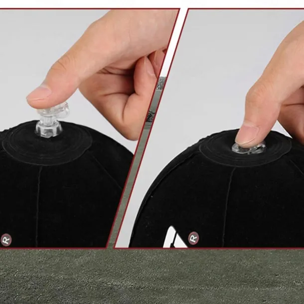 PGM Golf Swing Practice Smart Ball, Golf Swing Trainer Training Aid Portable Swing Arm Corrector, Posture Auxiliary Correction, Training Aids, Golf Accessories