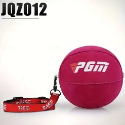 PGM Golf Swing Practice Smart Ball, Golf Swing Trainer Training Aid Portable Swing Arm Corrector, Posture Auxiliary Correction, Training Aids, Golf Accessories