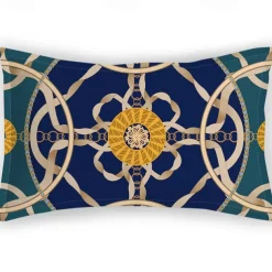 Pillowcases Home Bedding Fabric Flannel Pillowcases Digital Printing Satin Polyester Single Pillowcase