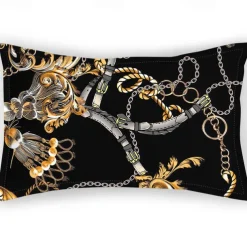 Pillowcases Home Bedding Fabric Flannel Pillowcases Digital Printing Satin Polyester Single Pillowcase