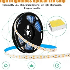 Plant Grow Light LED Strip USB Full Spectrum DC 5V 0.5-3m Phyto Lamp for Vegetable Flower Seedling Grow Tent Box Waterproof