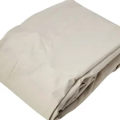 Portable Blackout Curtain Cloth Non-perforation Installation Adhesive Sunscreen Curtain Portable Suction Cup Curtain Fabric Beige