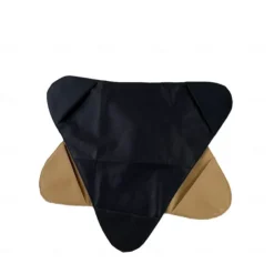 Portable Folding Stool Non-Stick Fabric Fishing Stool Gardening Stakes Garden Stools