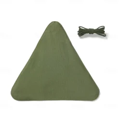 Portable Folding Stool Non-Stick Fabric Fishing Stool Gardening Stakes Garden Stools