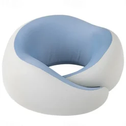 Portable Neck Protection U-Shaped Pillow, surrounds and Supports The vertebrae, Suitable for Airplanes and Cars