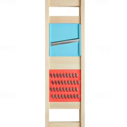 Potato Slicer Cut Potato Grid Artifact Grid Wipe Grid Knife Vegetable Cutter Wave Knife Cut Flower Knife Gadgets Accessories