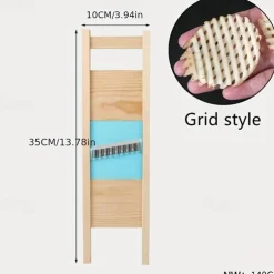 Potato Slicer Cut Potato Grid Artifact Grid Wipe Grid Knife Vegetable Cutter Wave Knife Cut Flower Knife Gadgets Accessories