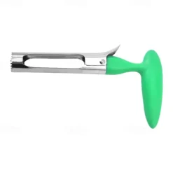 Premium Apple Corer, Durable Stainless Steel Apple Corer Remover For Pears, Bell Peppers, Honeycrisp, Gala And Pink Lady Apples, Kitchen Gadgets