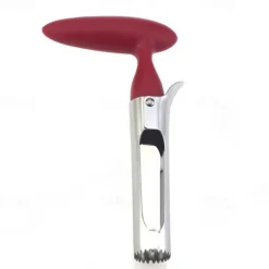 Premium Apple Corer, Durable Stainless Steel Apple Corer Remover For Pears, Bell Peppers, Honeycrisp, Gala And Pink Lady Apples, Kitchen Gadgets