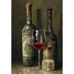 Print Rolled Canvas Prints - Still Life Food Modern Art Prints