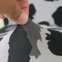 Printed Sofa Cover Elastic Sofa Slipcover L Shaped Couch Cover Furniture Protector For Bedroom Office Living Room Home Decor