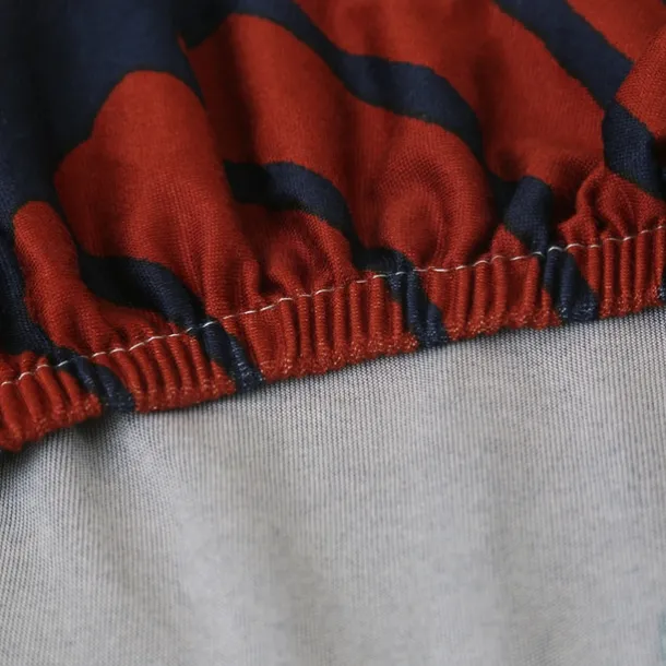 Printed Sofa Cover Elastic Sofa Slipcover L Shaped Couch Cover Furniture Protector For Bedroom Office Living Room Home Decor