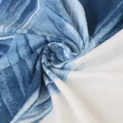 Printed Sofa Cover Elastic Sofa Slipcover L Shaped Couch Cover Furniture Protector For Bedroom Office Living Room Home Decor