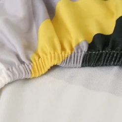 Printed Sofa Cover Elastic Sofa Slipcover L Shaped Couch Cover Furniture Protector For Bedroom Office Living Room Home Decor