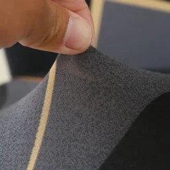 Printed Sofa Cover Elastic Sofa Slipcover L Shaped Couch Cover Furniture Protector For Bedroom Office Living Room Home Decor