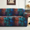 Printed Sofa Cover Elastic Sofa Slipcover L Shaped Couch Cover Furniture Protector For Bedroom Office Living Room Home Decor