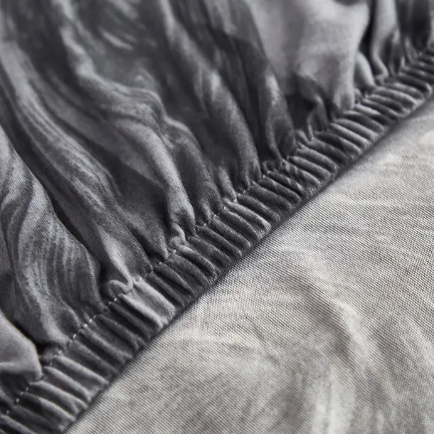 Printed Sofa Cover Elastic Sofa Slipcover L Shaped Couch Cover Furniture Protector For Bedroom Office Living Room Home Decor