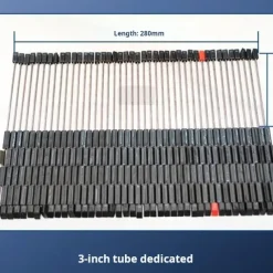 Profile Tool for Precise Home Improvement Measuring Measurements Equally Spaced Points Measuring Tools for Handyman Precisely Shape Angle Precision Profile Duplicator Father's Day Gift