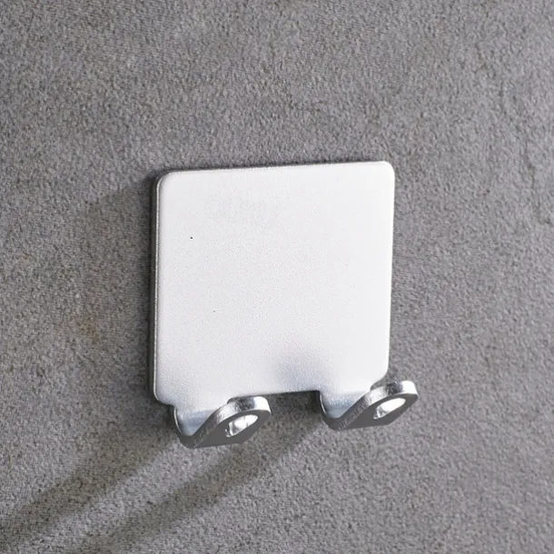 Punch Free Razor Holder Storage Hook Wall Men Shaving Shaver Shelf Bathroom Razor Rack Wall Bathroom Accessories