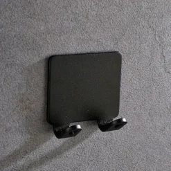 Punch Free Razor Holder Storage Hook Wall Men Shaving Shaver Shelf Bathroom Razor Rack Wall Bathroom Accessories