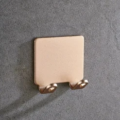 Punch Free Razor Holder Storage Hook Wall Men Shaving Shaver Shelf Bathroom Razor Rack Wall Bathroom Accessories