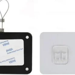 Punch-free Automatic Sensor Door Closer Automatically Close Tension Door Closer Hardware Door Closers Hardware