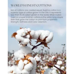 Pure 100% Pima Cotton Duvet Cover 4PCS Set Supima 140-TC Luxury Soft Silkly Sateen Bedding Set 1 Dovet Cover 1 Flat Sheet 2 Pillowcases